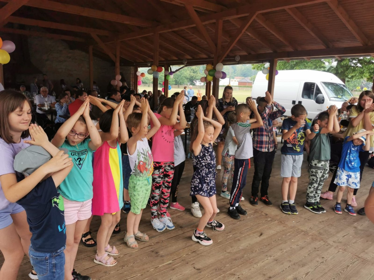 Piknik Integracyjny rodzin zastępczych i dzieci z placówek opiekuńczo-wychowawczych