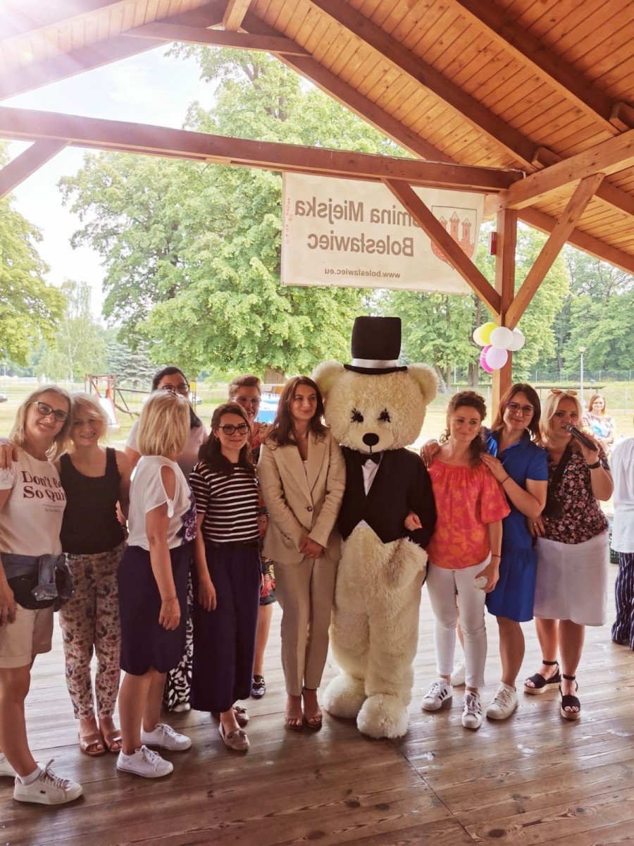 Piknik Integracyjny rodzin zastępczych i dzieci z placówek opiekuńczo-wychowawczych
