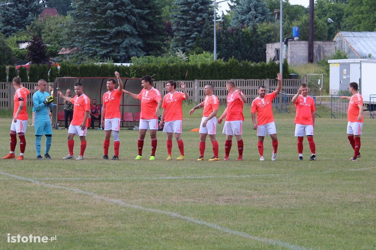 Galeria zdjęć z meczu BKS II - Sparta Zebrzydowa