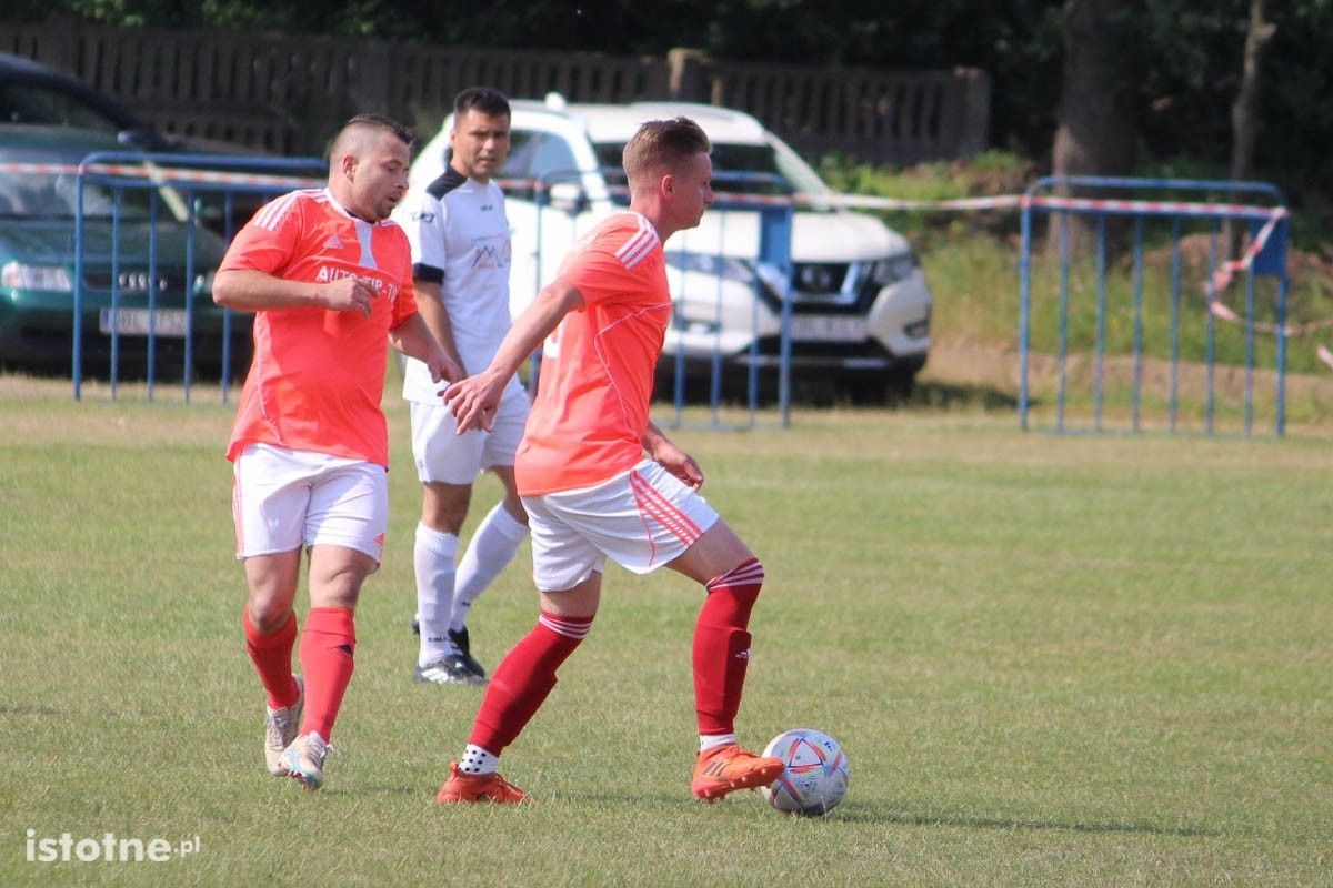 Galeria zdjęć z meczu BKS II - Sparta Zebrzydowa