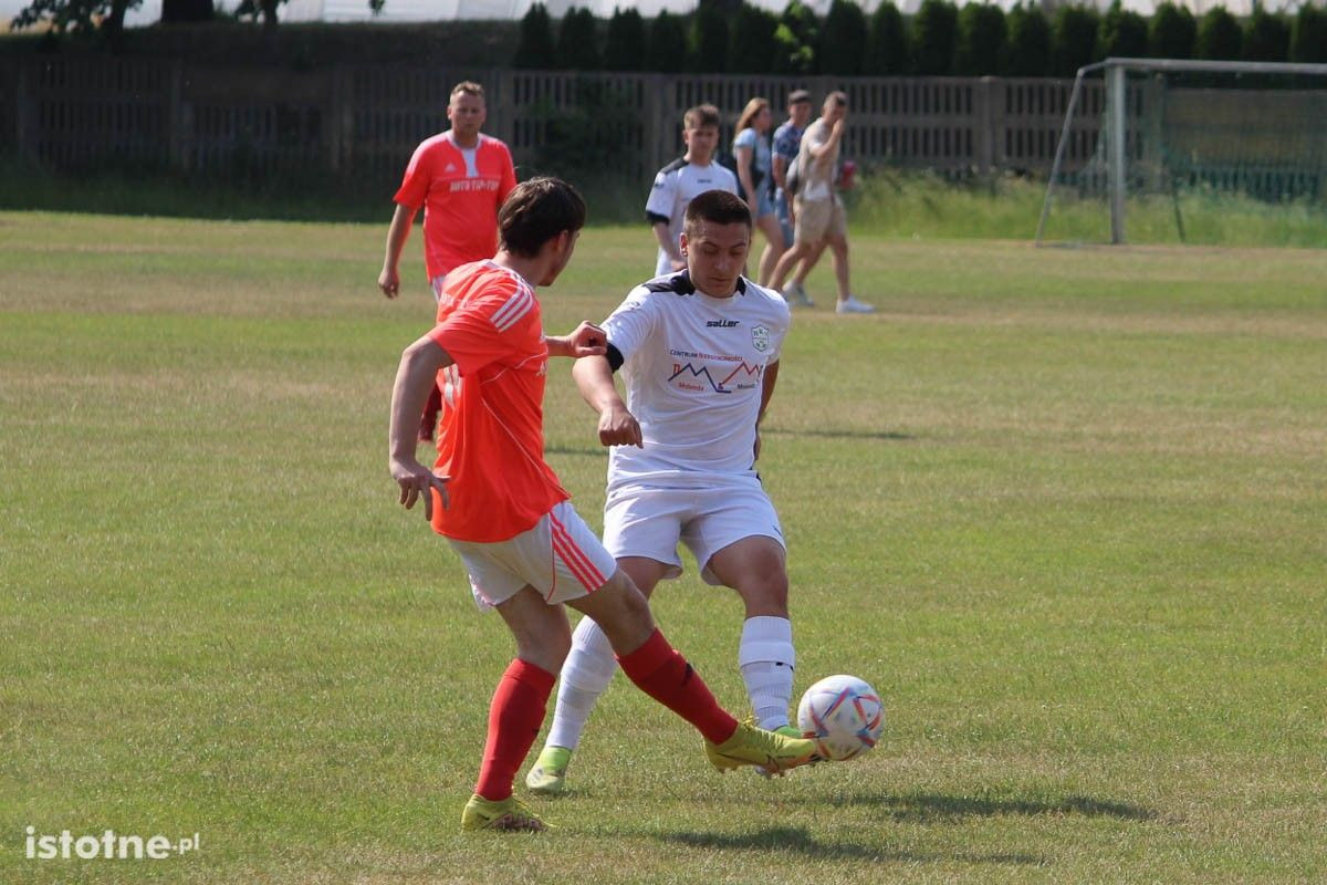 Galeria zdjęć z meczu BKS II - Sparta Zebrzydowa