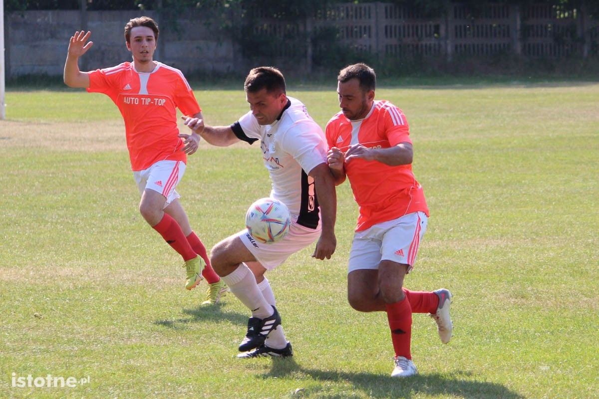 Galeria zdjęć z meczu BKS II - Sparta Zebrzydowa