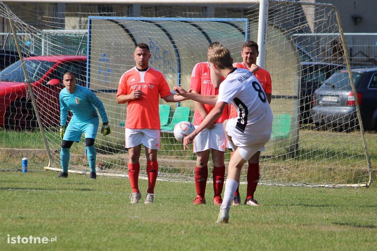 Galeria zdjęć z meczu BKS II - Sparta Zebrzydowa