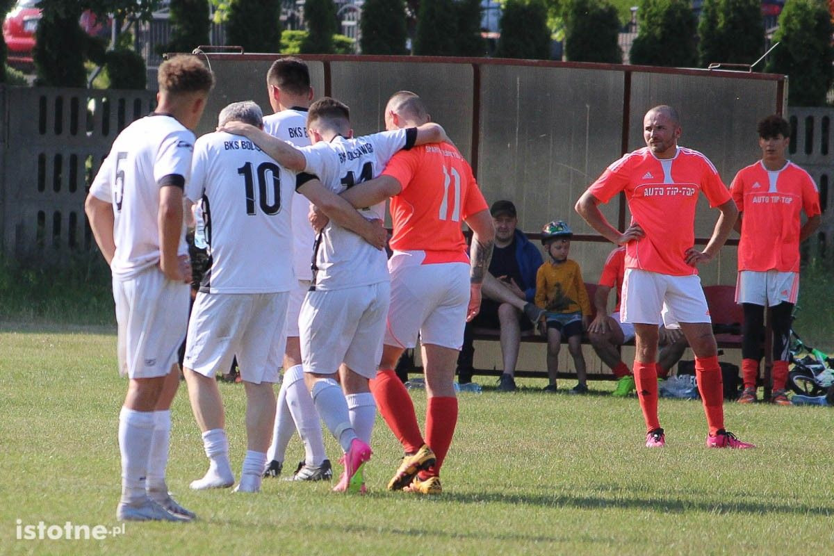 Galeria zdjęć z meczu BKS II - Sparta Zebrzydowa