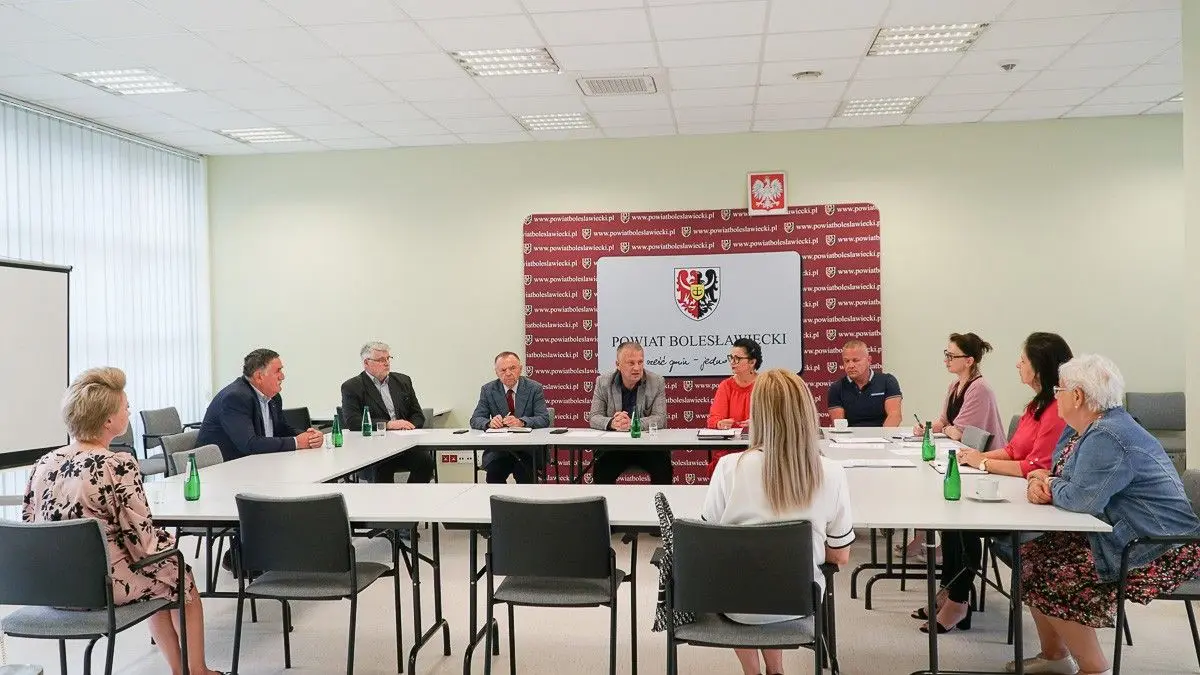 Powiatowa Rada ds. Osób Niepełnosprawnych w nowym składzie