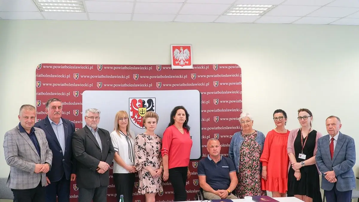 Powiatowa Rada ds. Osób Niepełnosprawnych w nowym składzie