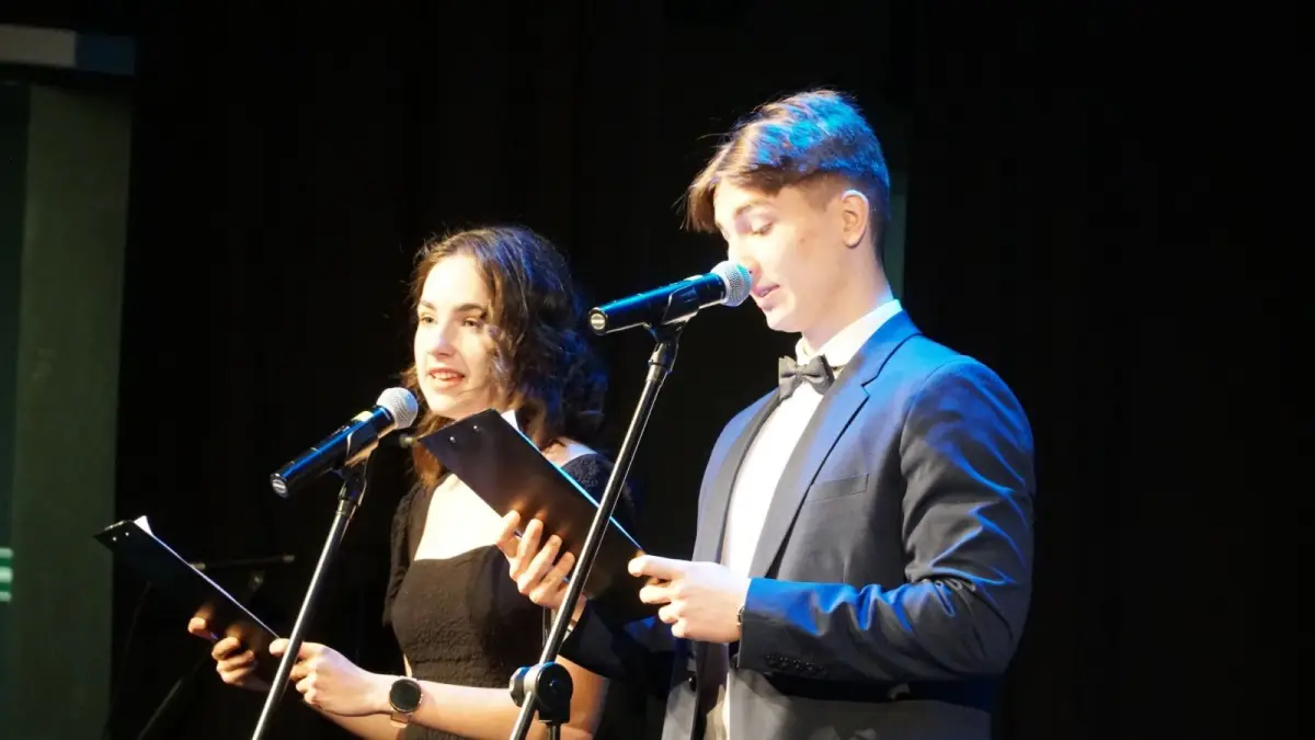 Laureaci powiatowych konkursów uhonorowani