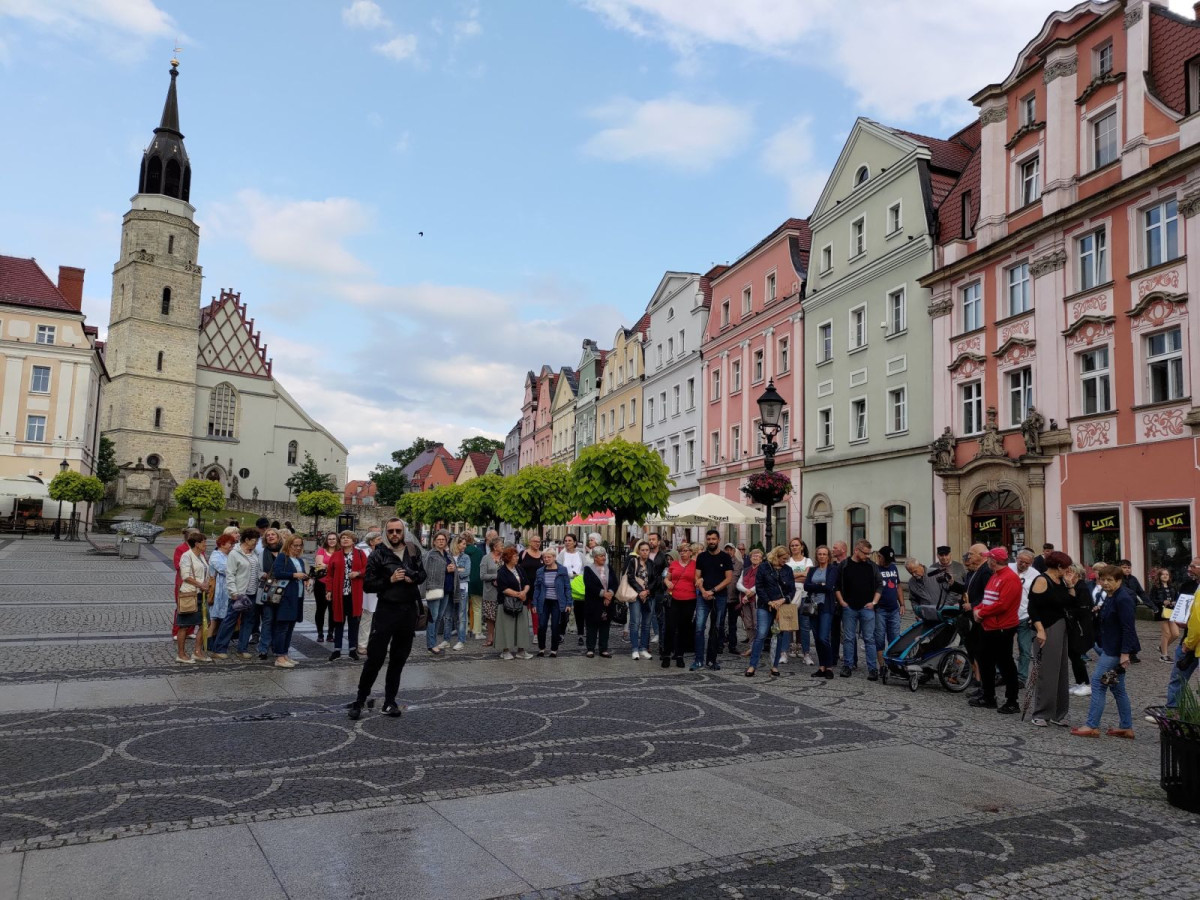 Strajk Kobiet w Bolesławcu