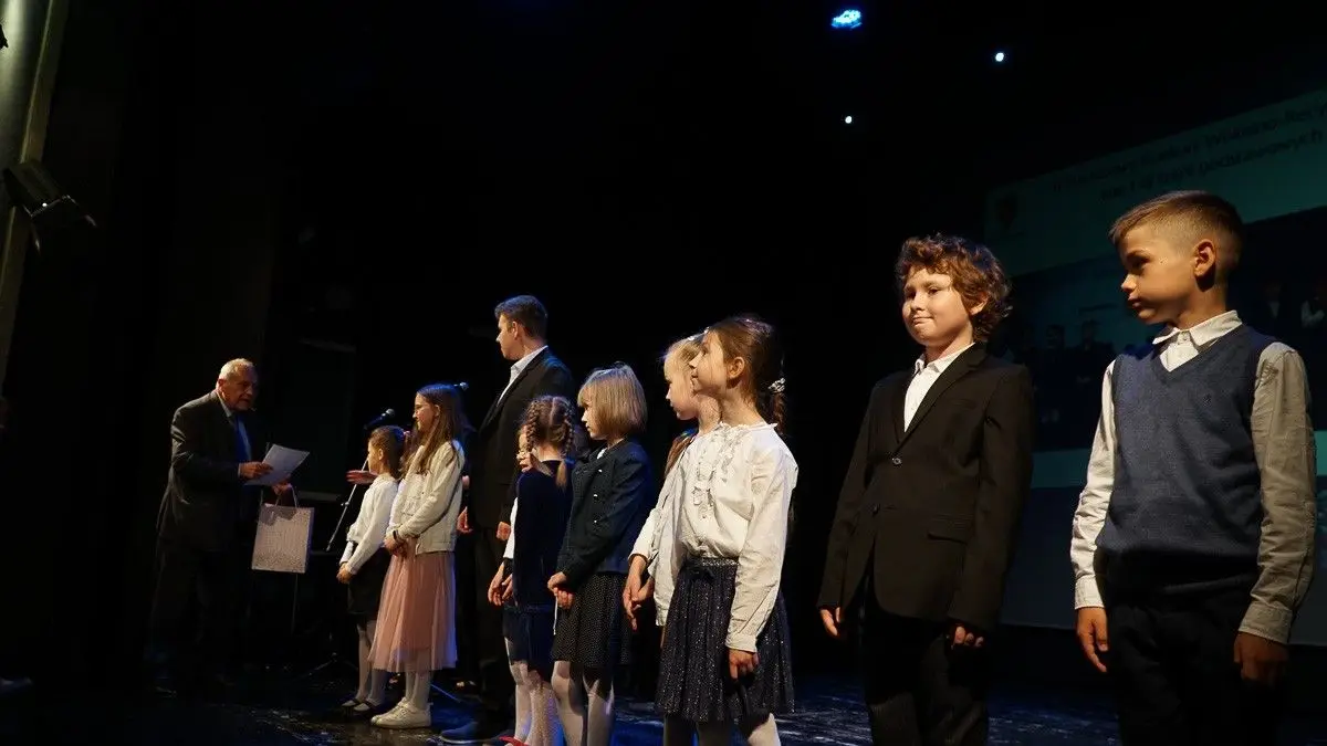 Gala wręczenia nagród PCEiKK w Bolesławcu