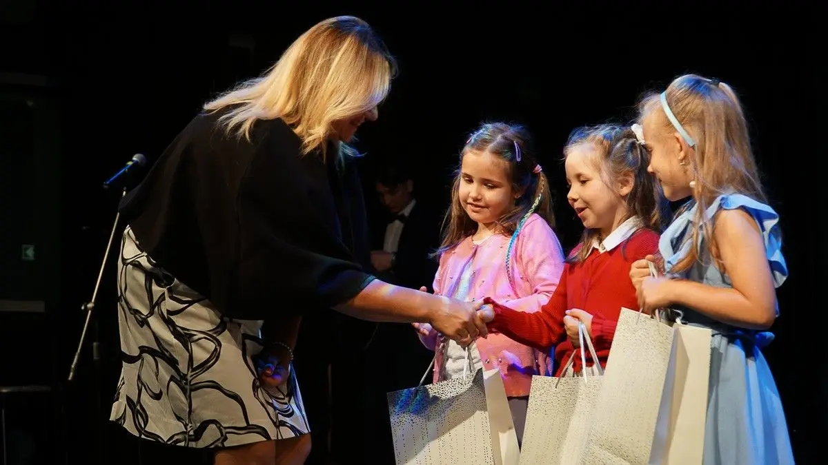 Gala wręczenia nagród PCEiKK w Bolesławcu