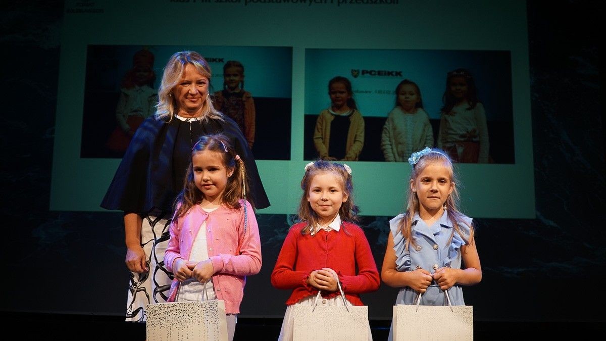 Gala wręczenia nagród PCEiKK w Bolesławcu