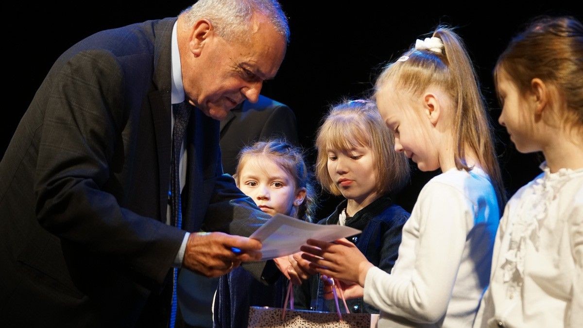 Gala wręczenia nagród PCEiKK w Bolesławcu