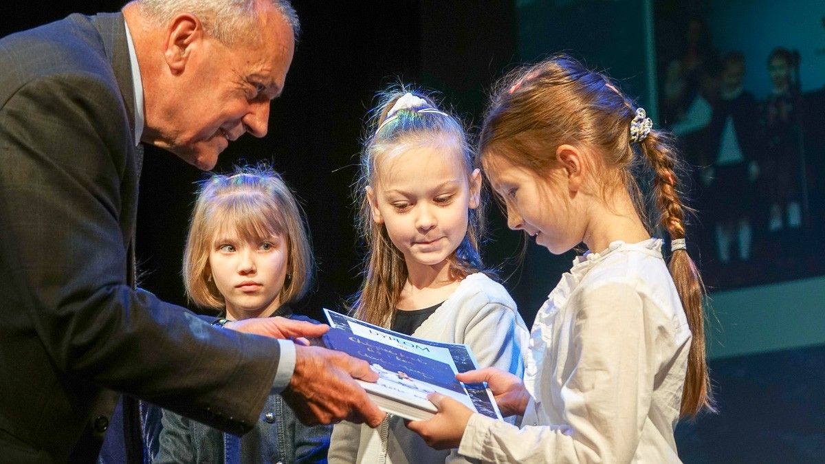 Gala wręczenia nagród PCEiKK w Bolesławcu