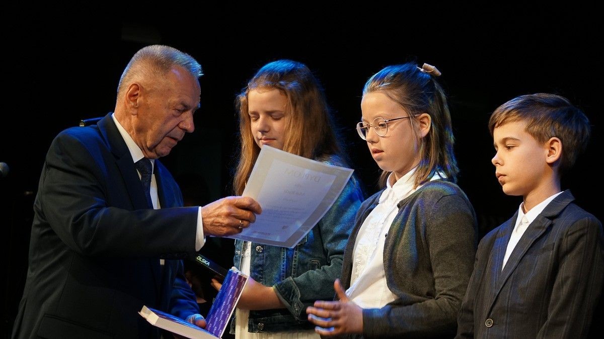 Gala wręczenia nagród PCEiKK w Bolesławcu