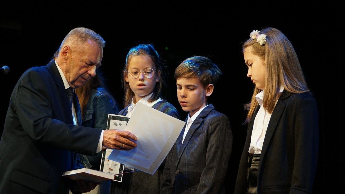 Gala wręczenia nagród PCEiKK w Bolesławcu