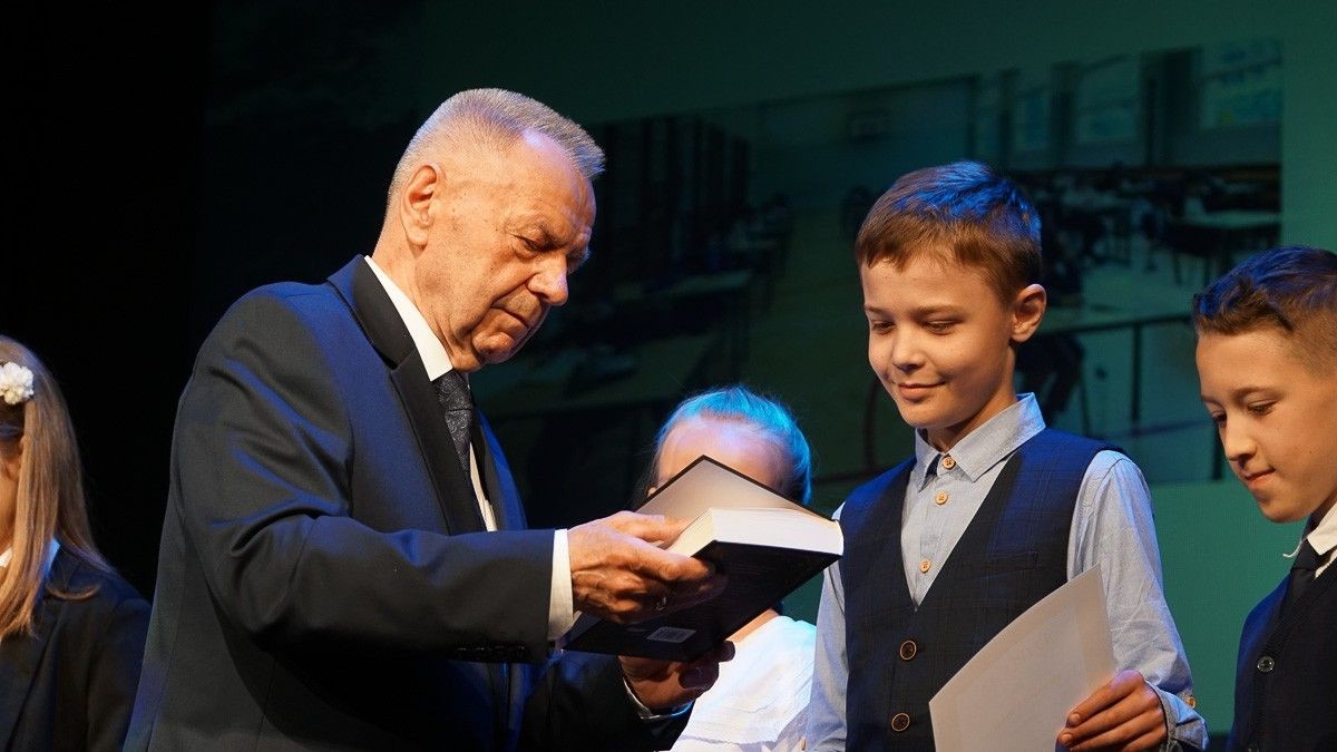 Gala wręczenia nagród PCEiKK w Bolesławcu