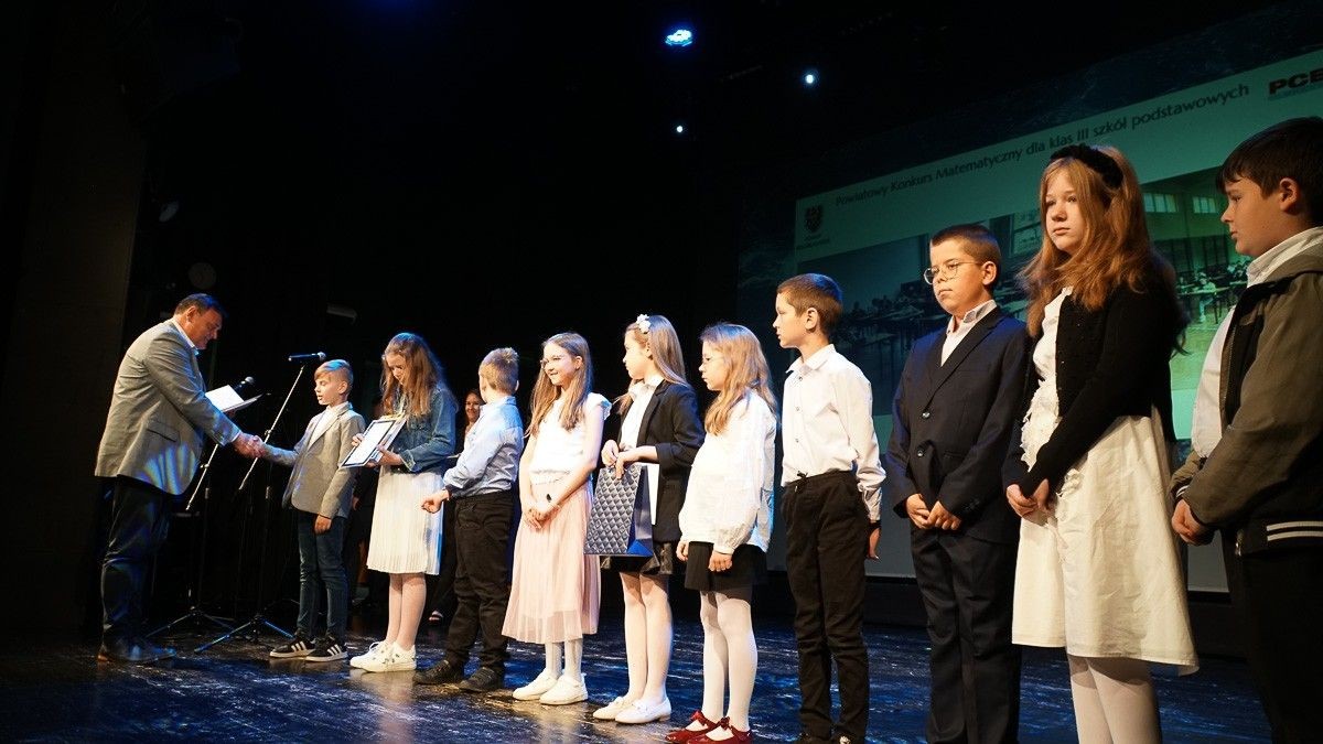 Gala wręczenia nagród PCEiKK w Bolesławcu