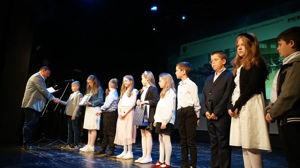 Gala wręczenia nagród PCEiKK w Bolesławcu