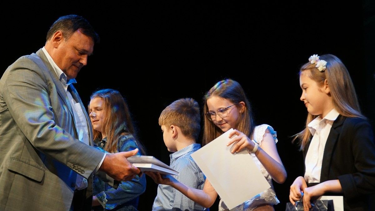 Gala wręczenia nagród PCEiKK w Bolesławcu