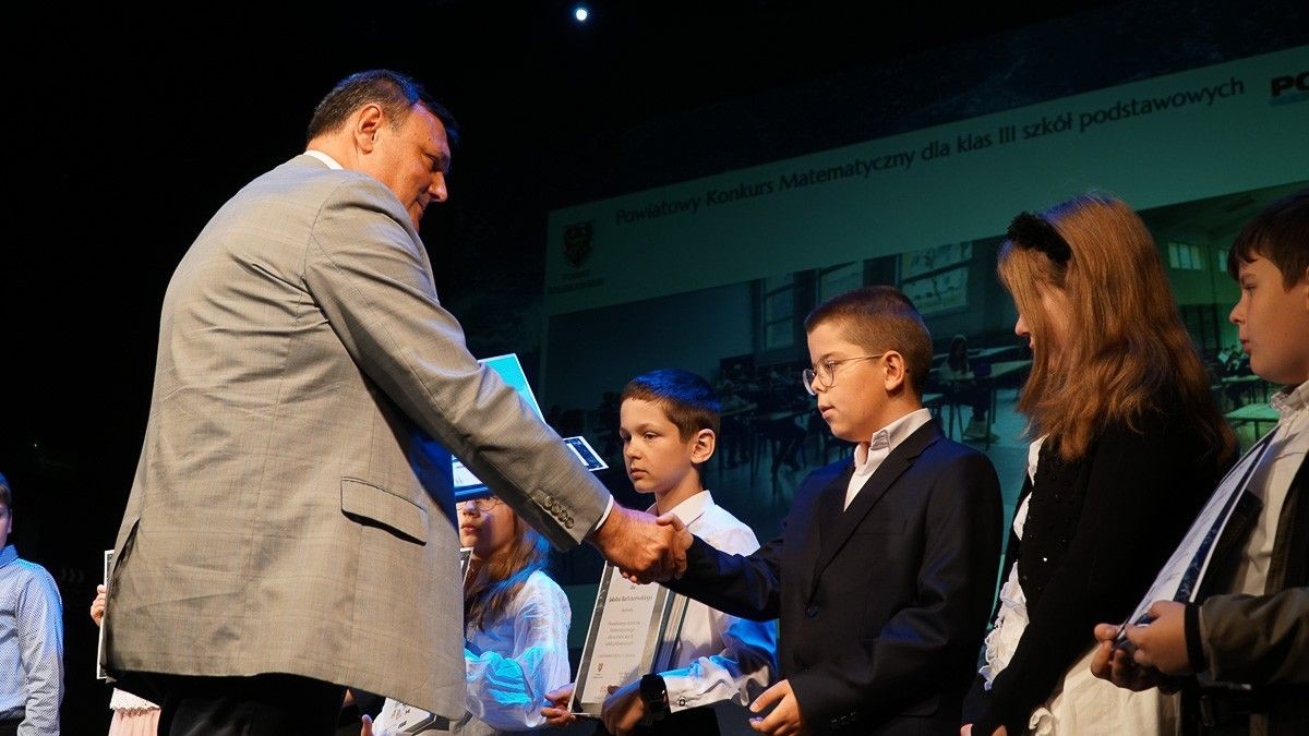 Gala wręczenia nagród PCEiKK w Bolesławcu