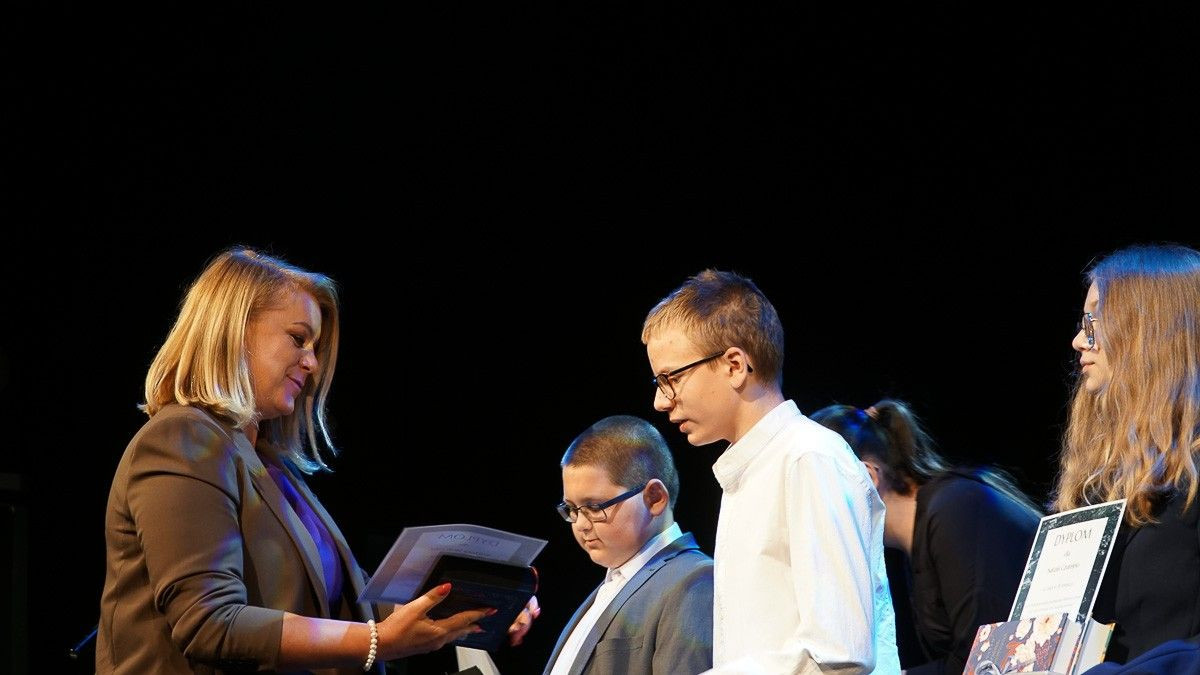 Gala wręczenia nagród PCEiKK w Bolesławcu