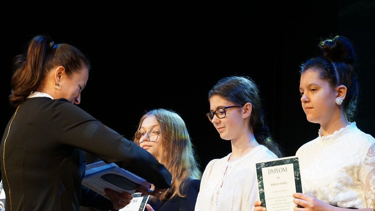 Gala wręczenia nagród PCEiKK w Bolesławcu