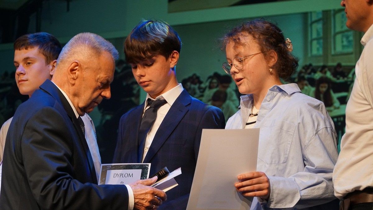 Gala wręczenia nagród PCEiKK w Bolesławcu