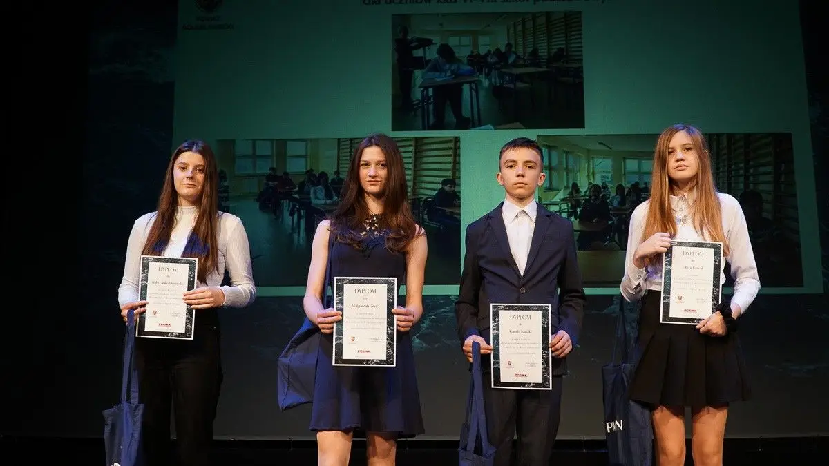 Gala wręczenia nagród PCEiKK w Bolesławcu