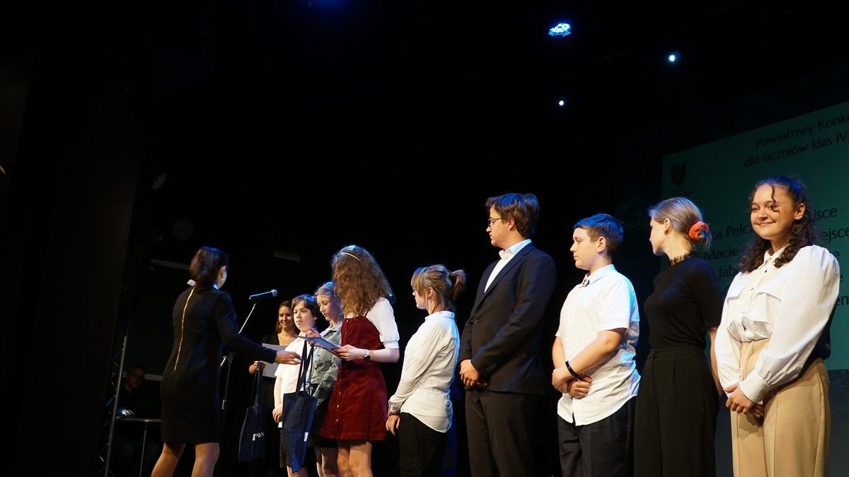 Gala wręczenia nagród PCEiKK w Bolesławcu