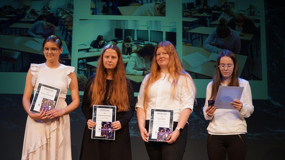 Gala wręczenia nagród PCEiKK w Bolesławcu