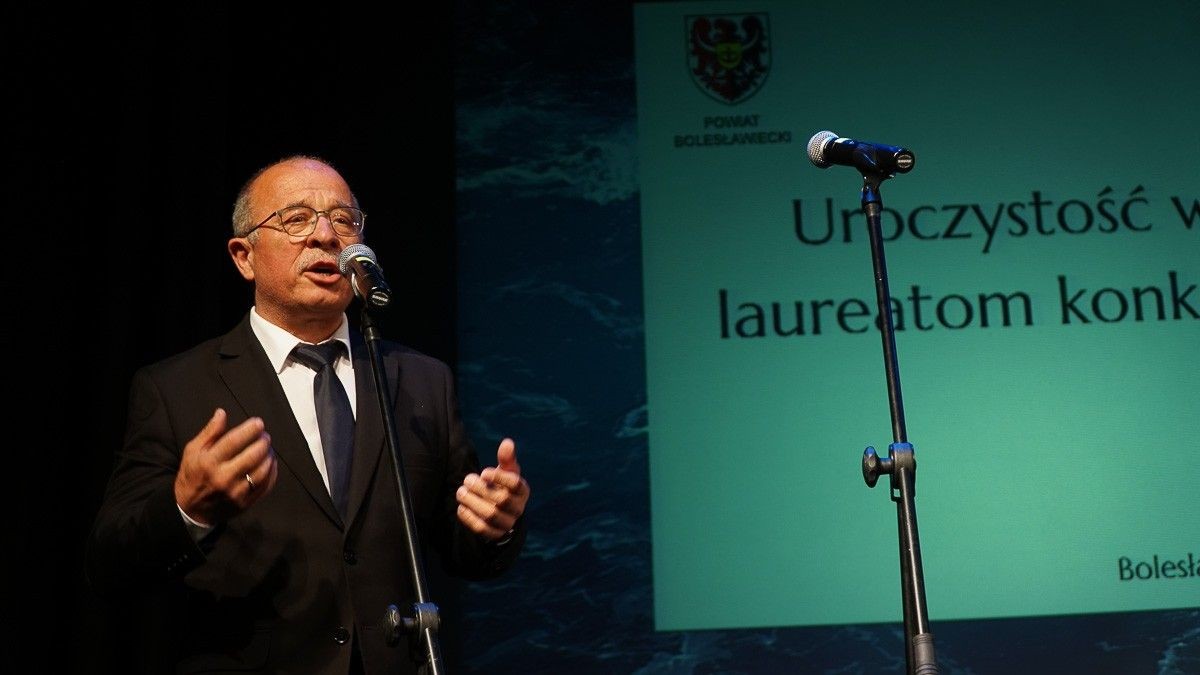Gala wręczenia nagród PCEiKK w Bolesławcu