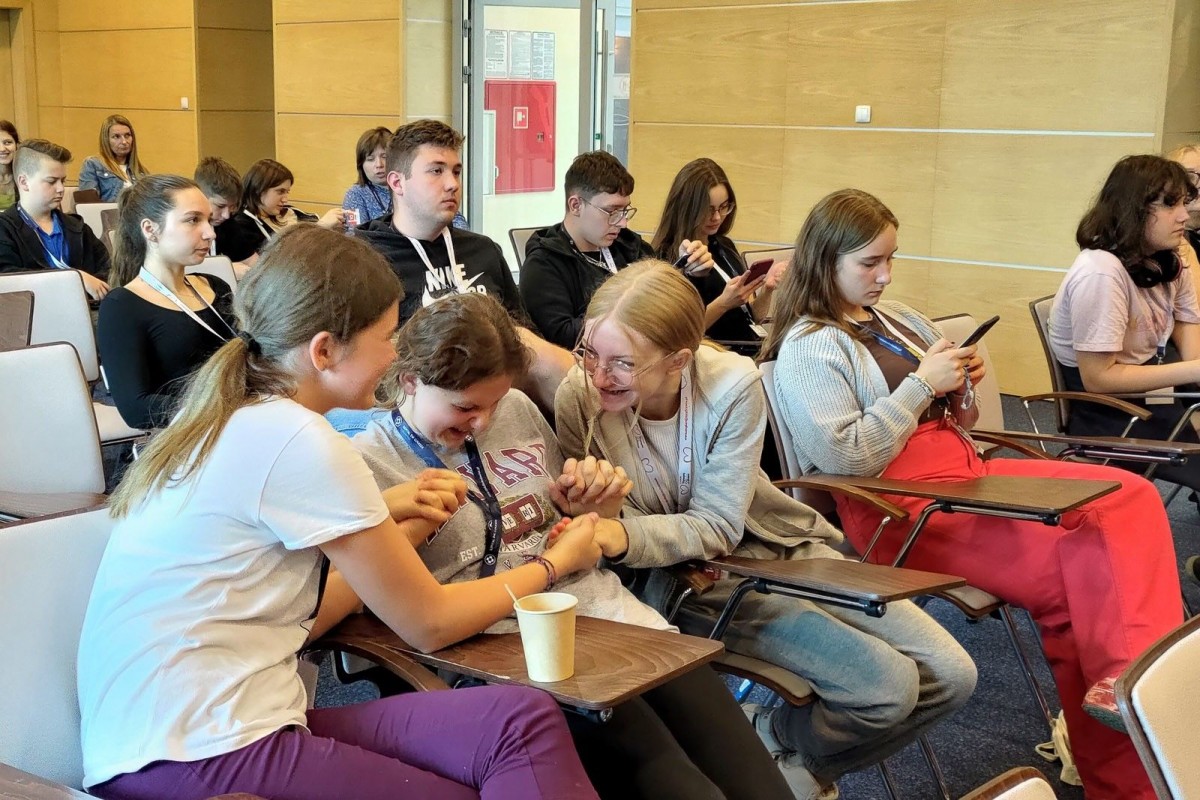 Konkurs klas ósmych z pierwszej pomocy przedmedycznej