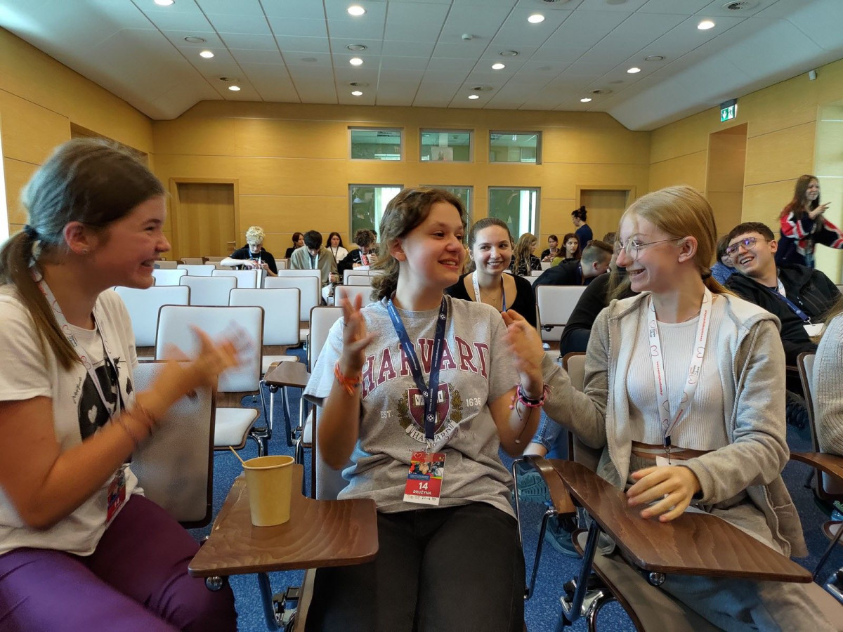 Konkurs klas ósmych z pierwszej pomocy przedmedycznej