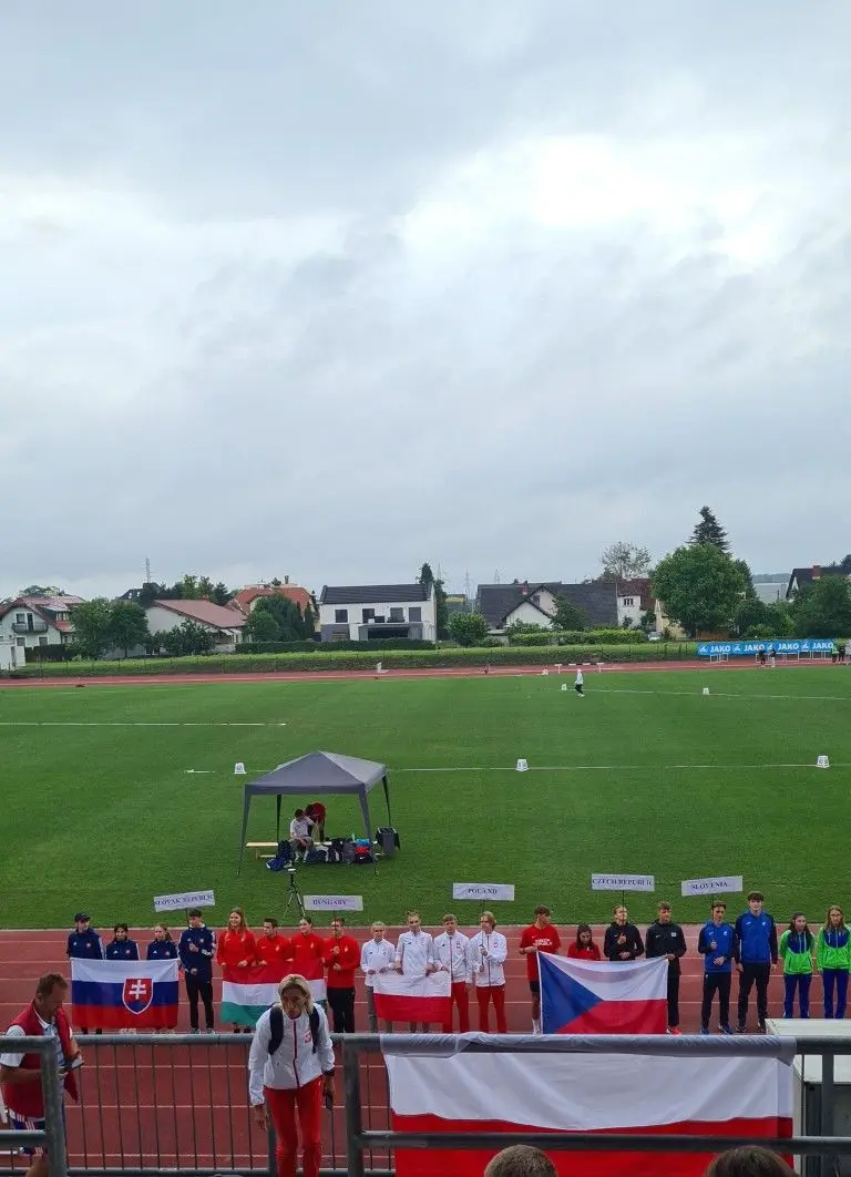 Udany debiut zawodników MKS Bolesłavia w narodowej reprezentacji