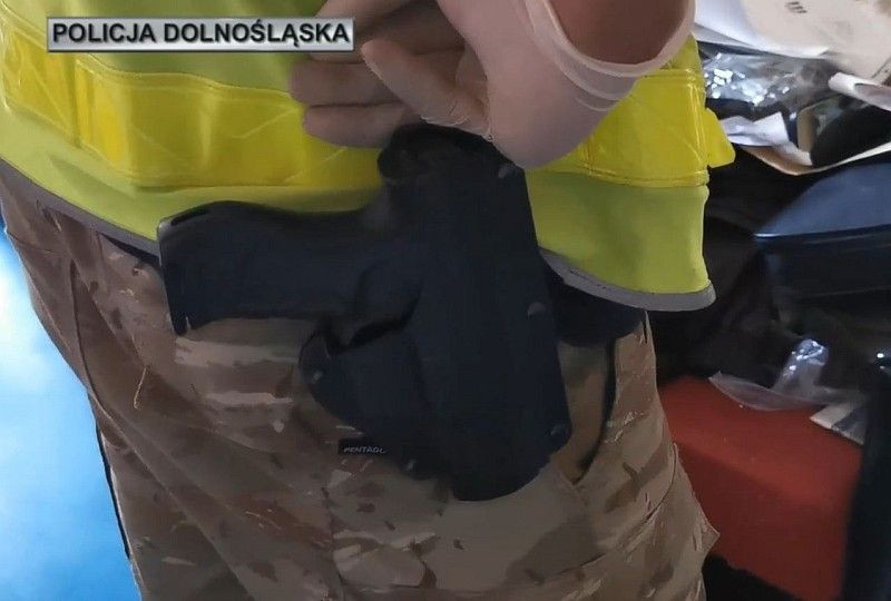 Akcja policji