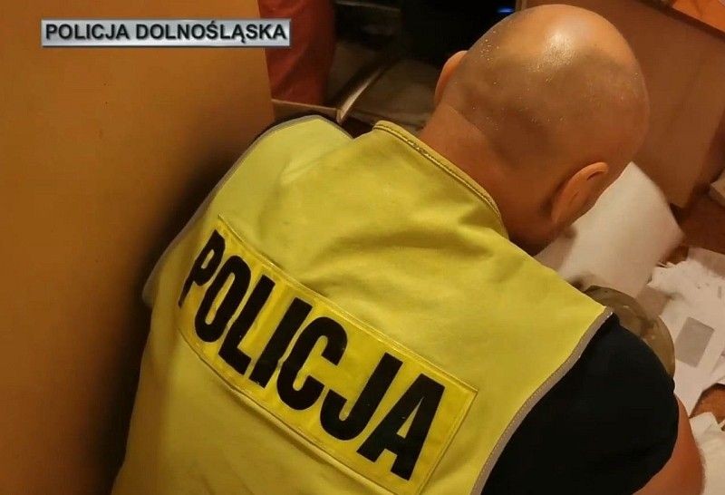 Akcja policji