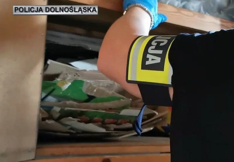 Akcja policji