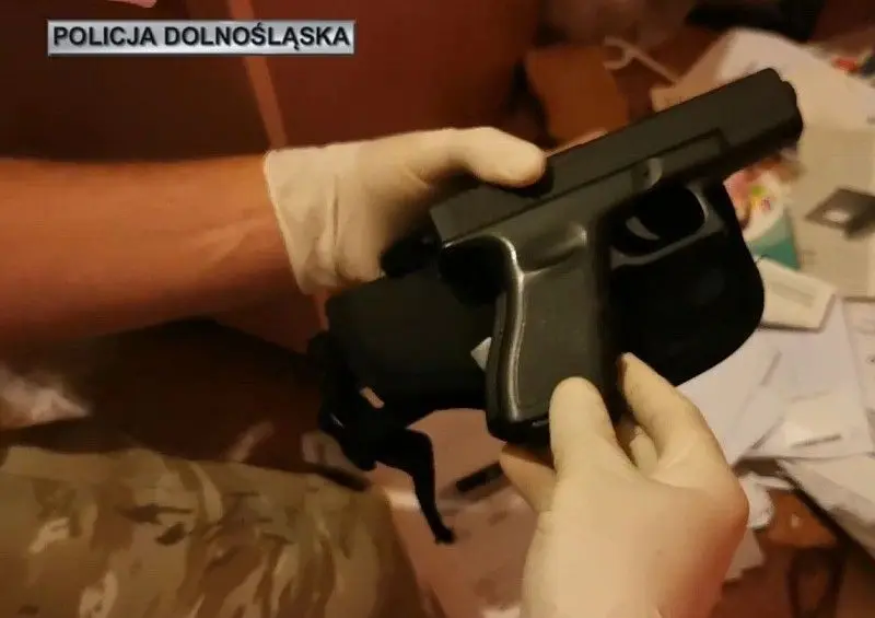 Akcja policji