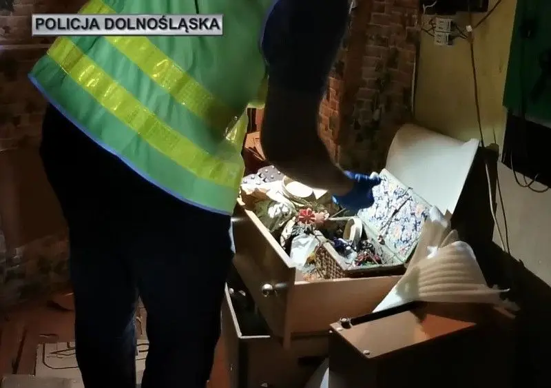 Akcja policji