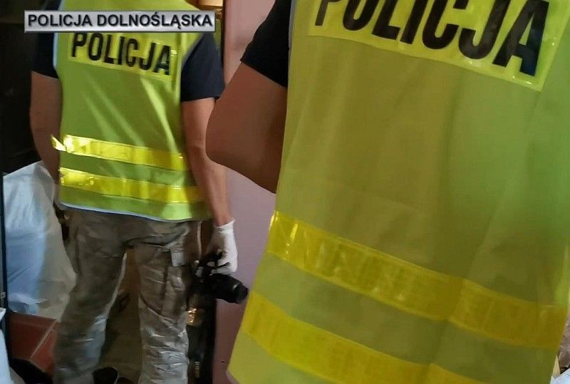Akcja policji