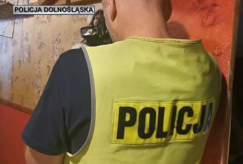 Akcja policji