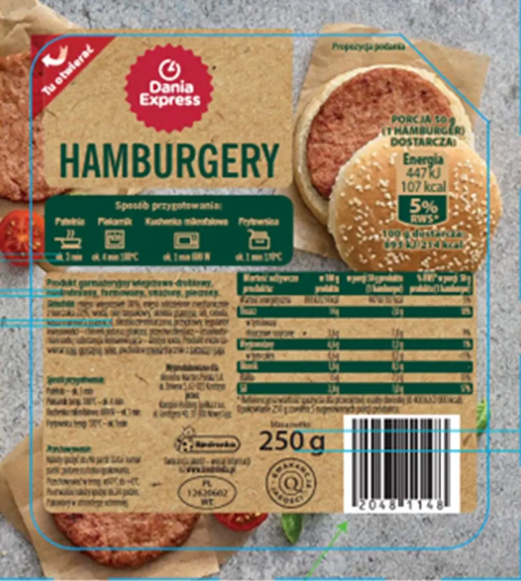 Produkt, przed którym ostrzega GIS