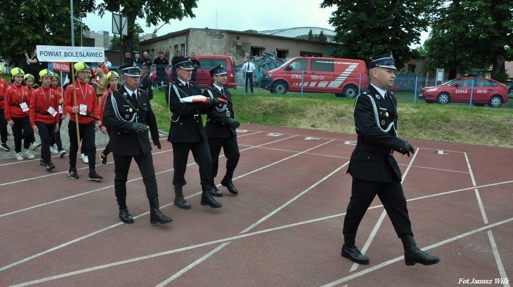 Fotorelacja z zawodów – zdjęcia Janusza Wilka