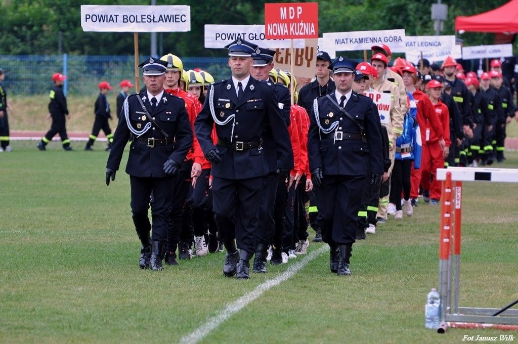 Fotorelacja z zawodów – zdjęcia Janusza Wilka