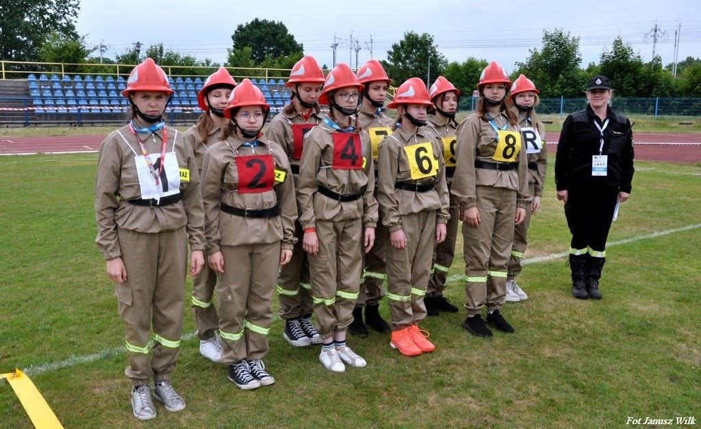 Fotorelacja z zawodów – zdjęcia Janusza Wilka