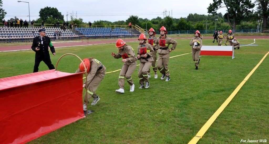 Fotorelacja z zawodów – zdjęcia Janusza Wilka