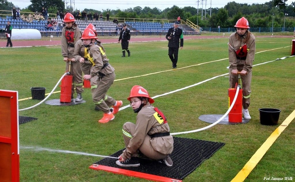Fotorelacja z zawodów – zdjęcia Janusza Wilka