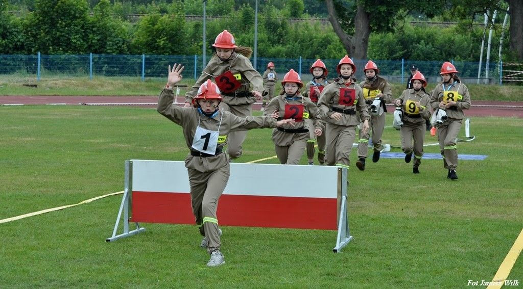 Fotorelacja z zawodów – zdjęcia Janusza Wilka