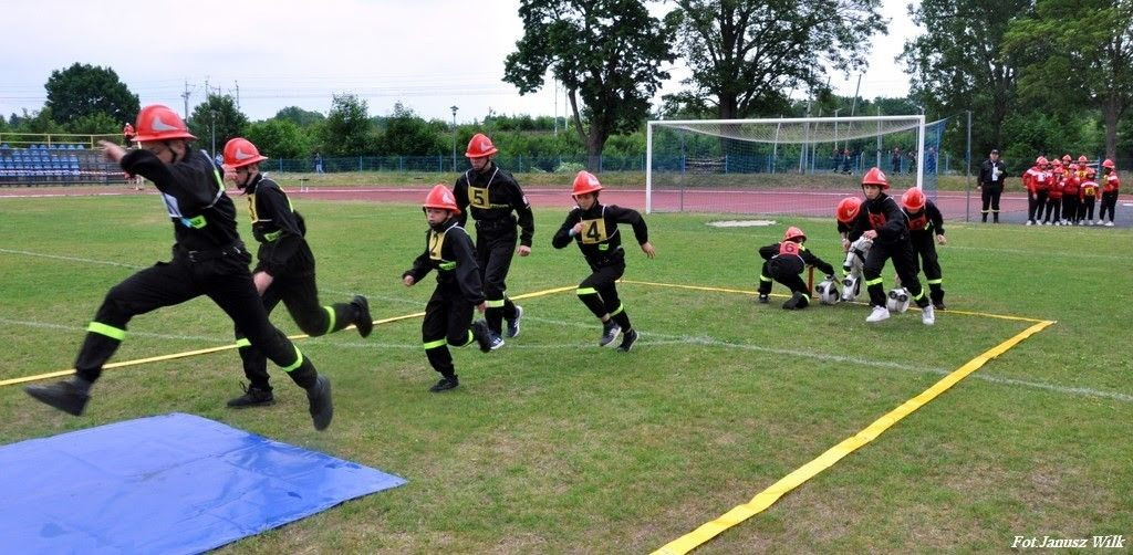 Fotorelacja z zawodów – zdjęcia Janusza Wilka