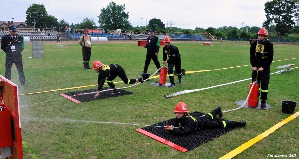 Fotorelacja z zawodów – zdjęcia Janusza Wilka
